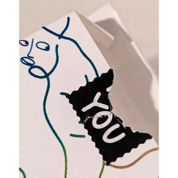 Shantell Pride Playing Cards Deck Whitney Artist Martin 2022 Whimsical Complete - Picture 14 of 16